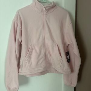 AVIA fleece zip up